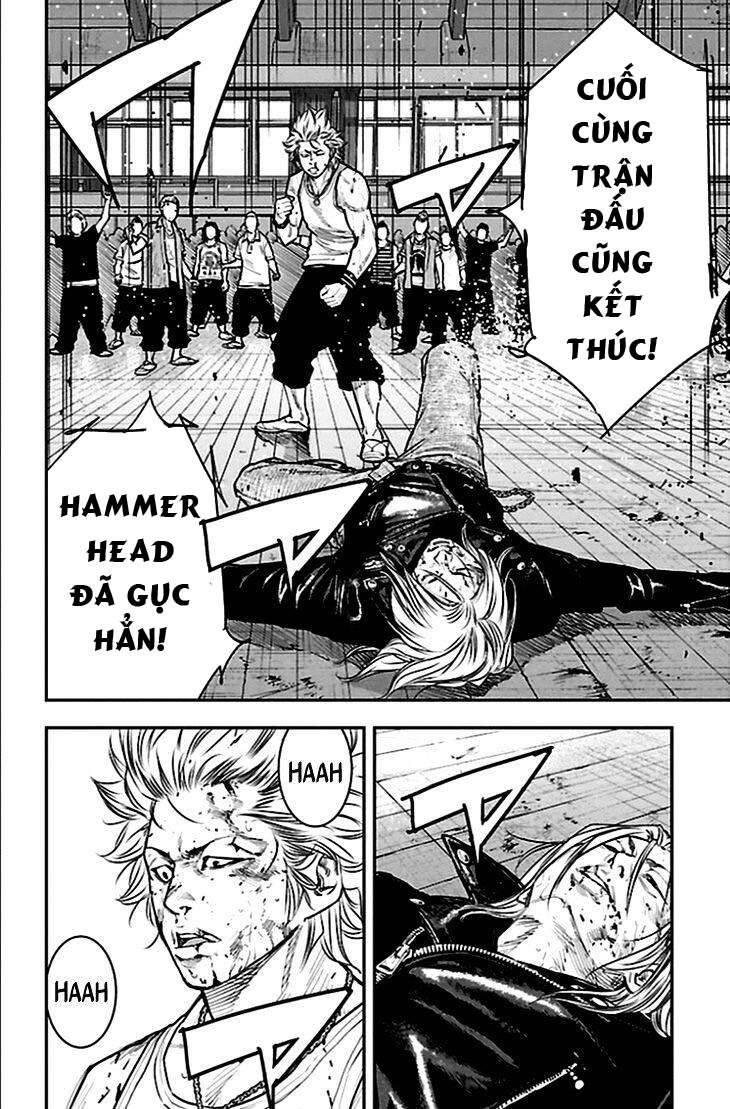 Clover (Tetsuhiro Hirakawa) - Chương 324 - Trang 14