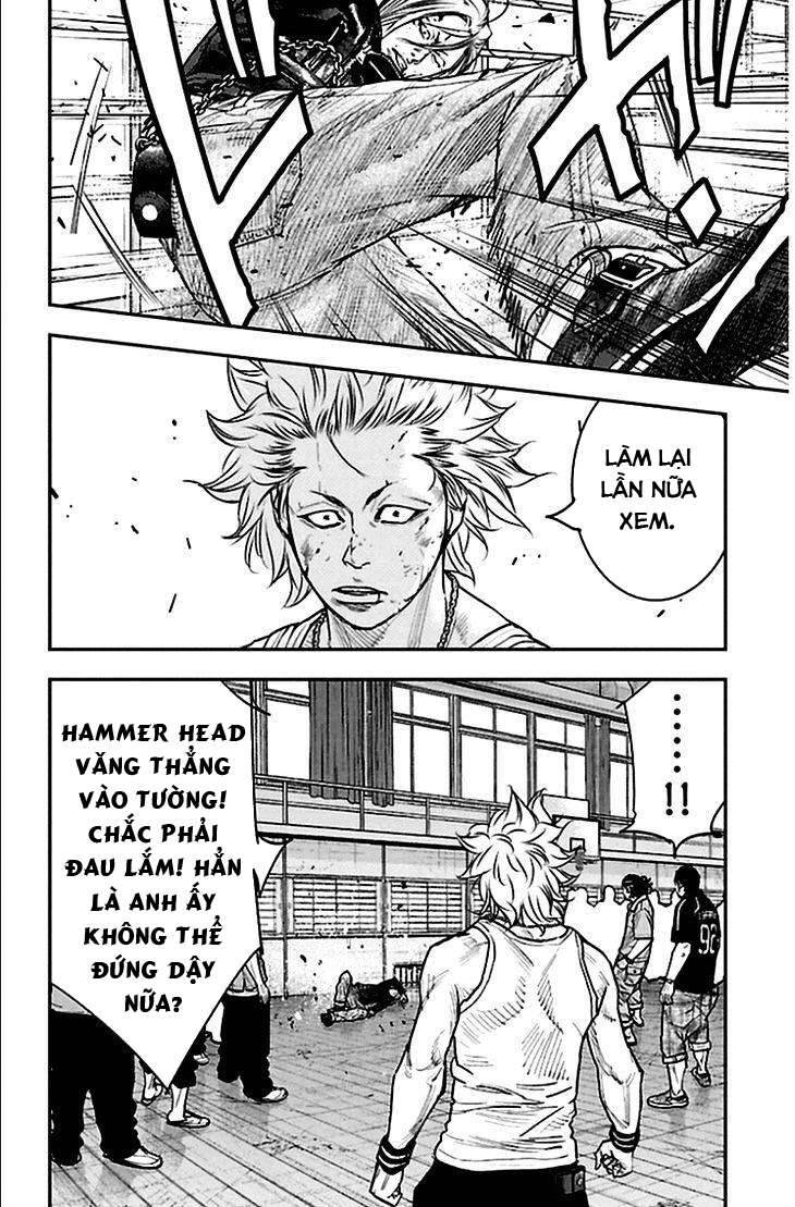 Clover (Tetsuhiro Hirakawa) - Chương 324 - Trang 3