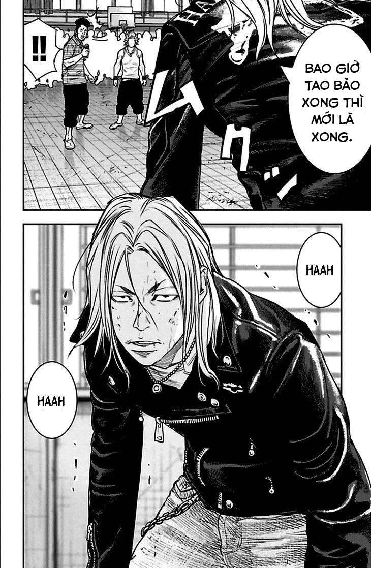 Clover (Tetsuhiro Hirakawa) - Chương 324 - Trang 5