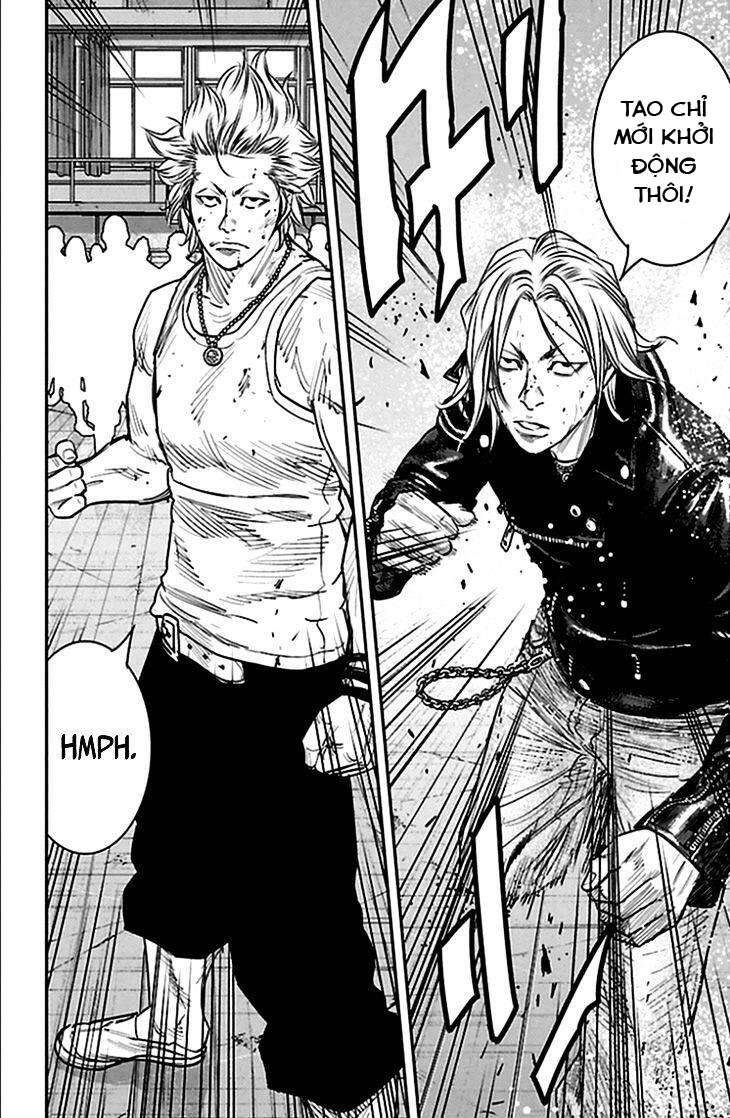 Clover (Tetsuhiro Hirakawa) - Chương 324 - Trang 7