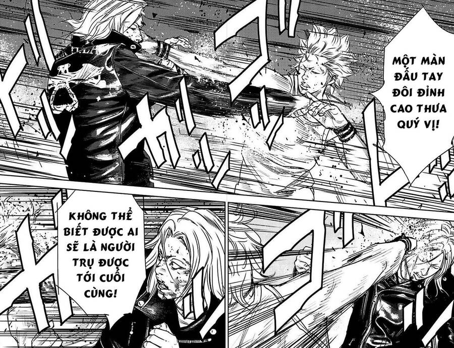 Clover (Tetsuhiro Hirakawa) - Chương 324 - Trang 9