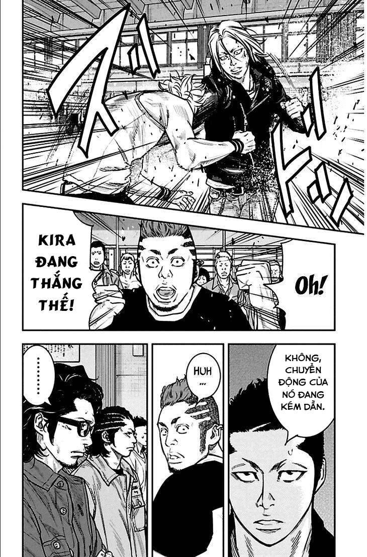 Clover (Tetsuhiro Hirakawa) - Chương 324 - Trang 10