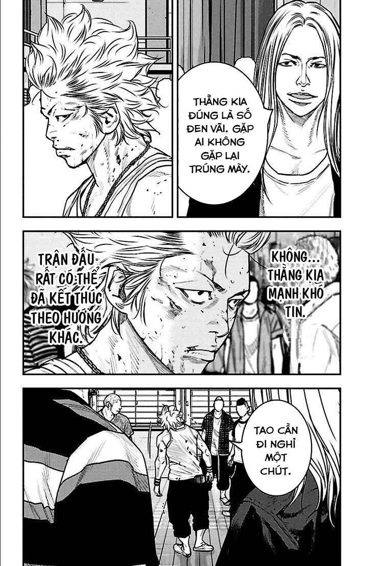 Clover (Tetsuhiro Hirakawa) - Chương 325 - Trang 2