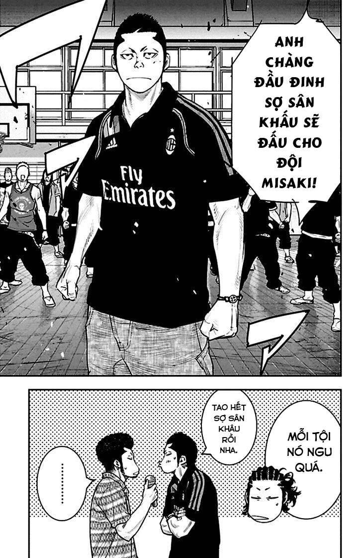 Clover (Tetsuhiro Hirakawa) - Chương 325 - Trang 11