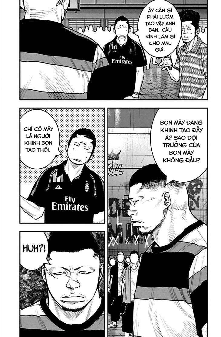 Clover (Tetsuhiro Hirakawa) - Chương 325 - Trang 13