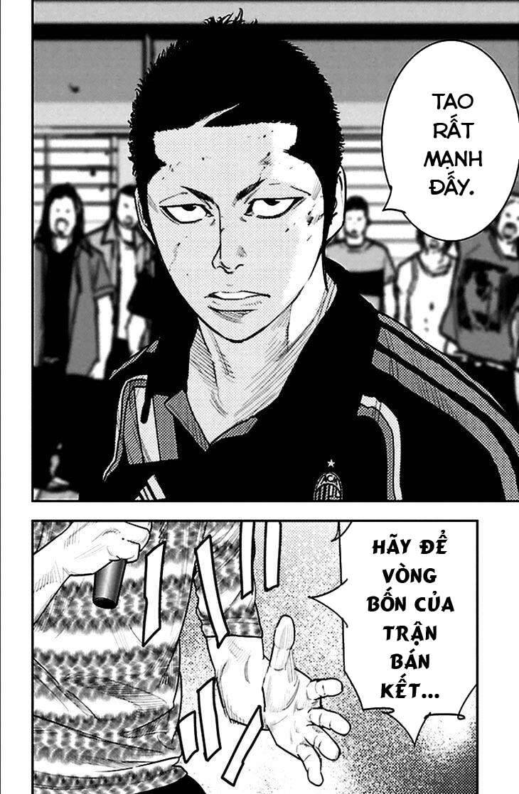 Clover (Tetsuhiro Hirakawa) - Chương 325 - Trang 14