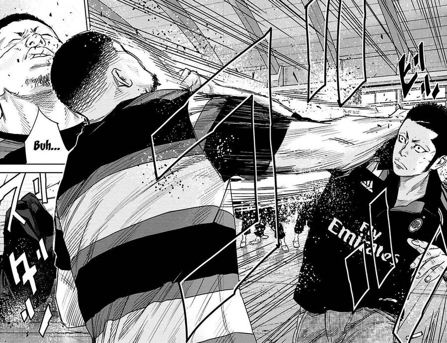 Clover (Tetsuhiro Hirakawa) - Chương 325 - Trang 16