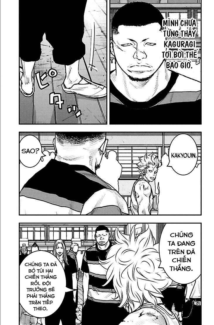 Clover (Tetsuhiro Hirakawa) - Chương 325 - Trang 3