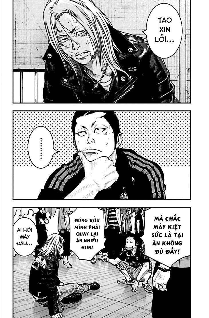 Clover (Tetsuhiro Hirakawa) - Chương 325 - Trang 6