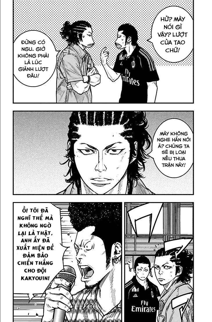 Clover (Tetsuhiro Hirakawa) - Chương 325 - Trang 8