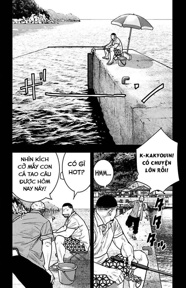 Clover (Tetsuhiro Hirakawa) - Chương 326 - Trang 12