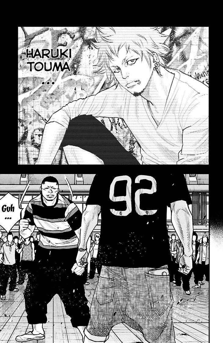 Clover (Tetsuhiro Hirakawa) - Chương 326 - Trang 15