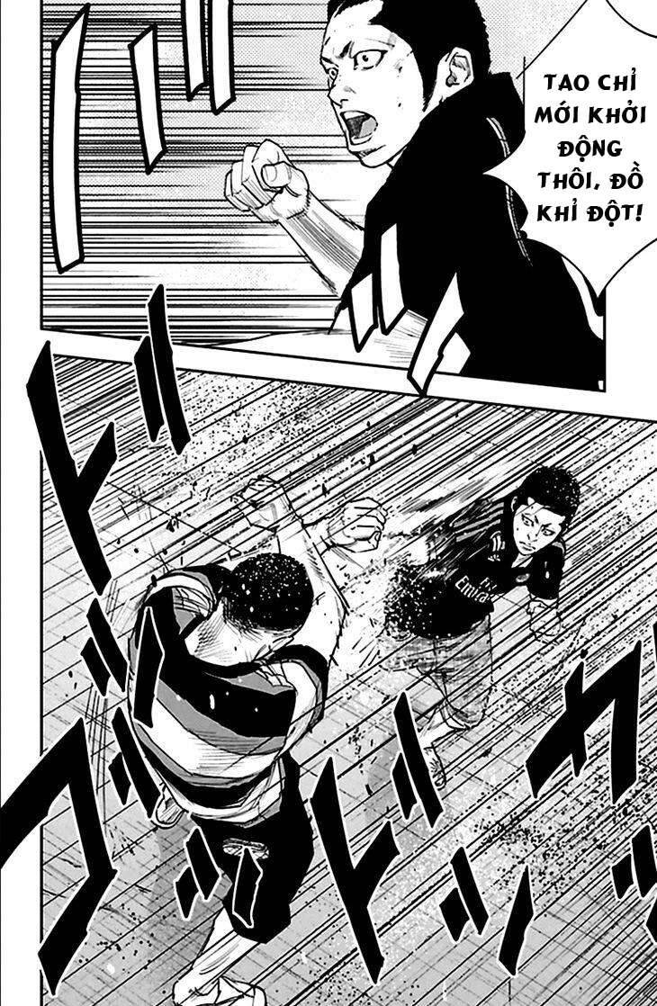 Clover (Tetsuhiro Hirakawa) - Chương 326 - Trang 16