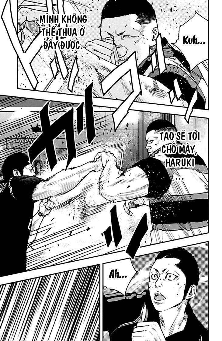 Clover (Tetsuhiro Hirakawa) - Chương 326 - Trang 17