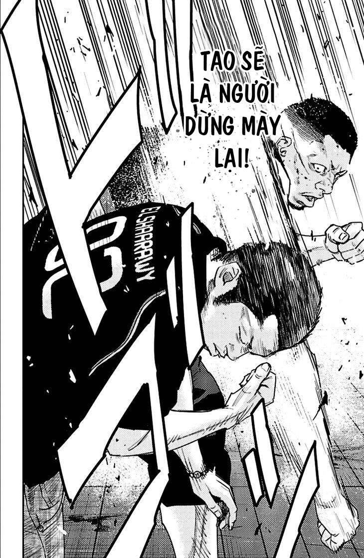 Clover (Tetsuhiro Hirakawa) - Chương 326 - Trang 18