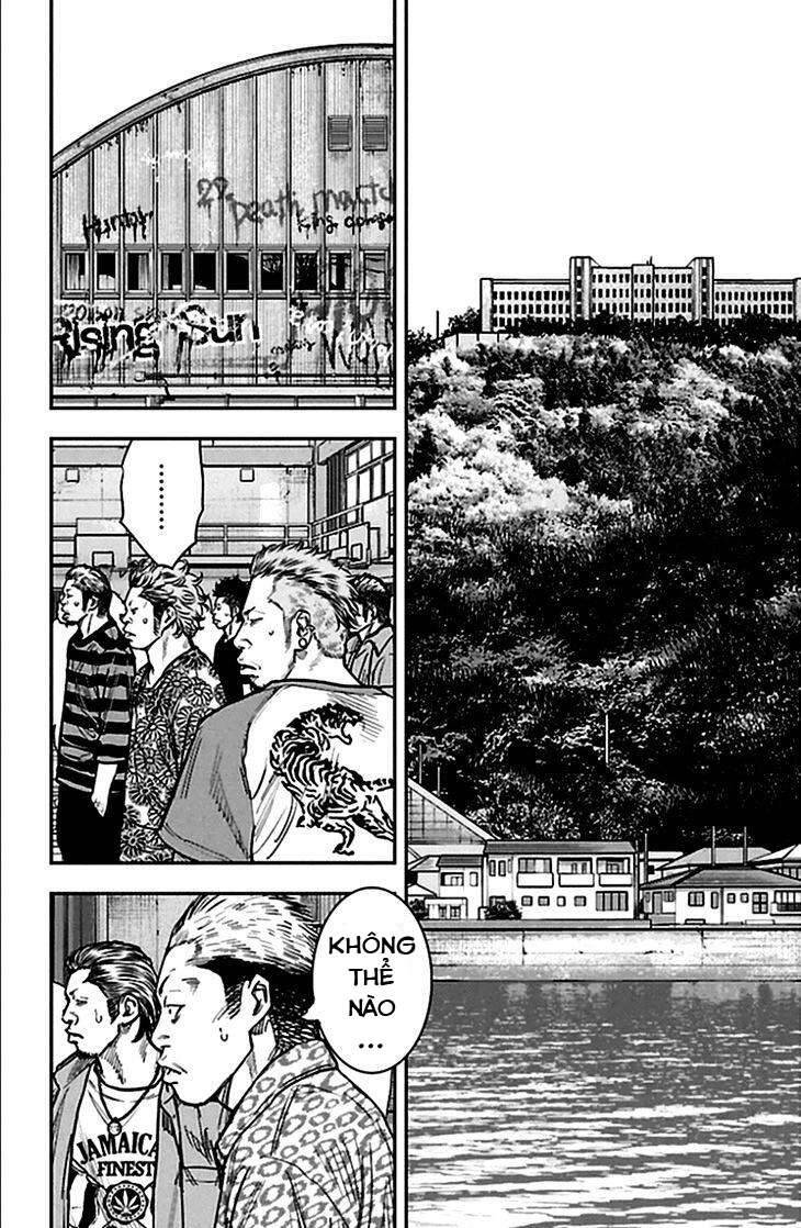 Clover (Tetsuhiro Hirakawa) - Chương 326 - Trang 4