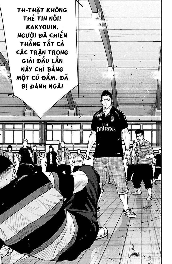 Clover (Tetsuhiro Hirakawa) - Chương 326 - Trang 5