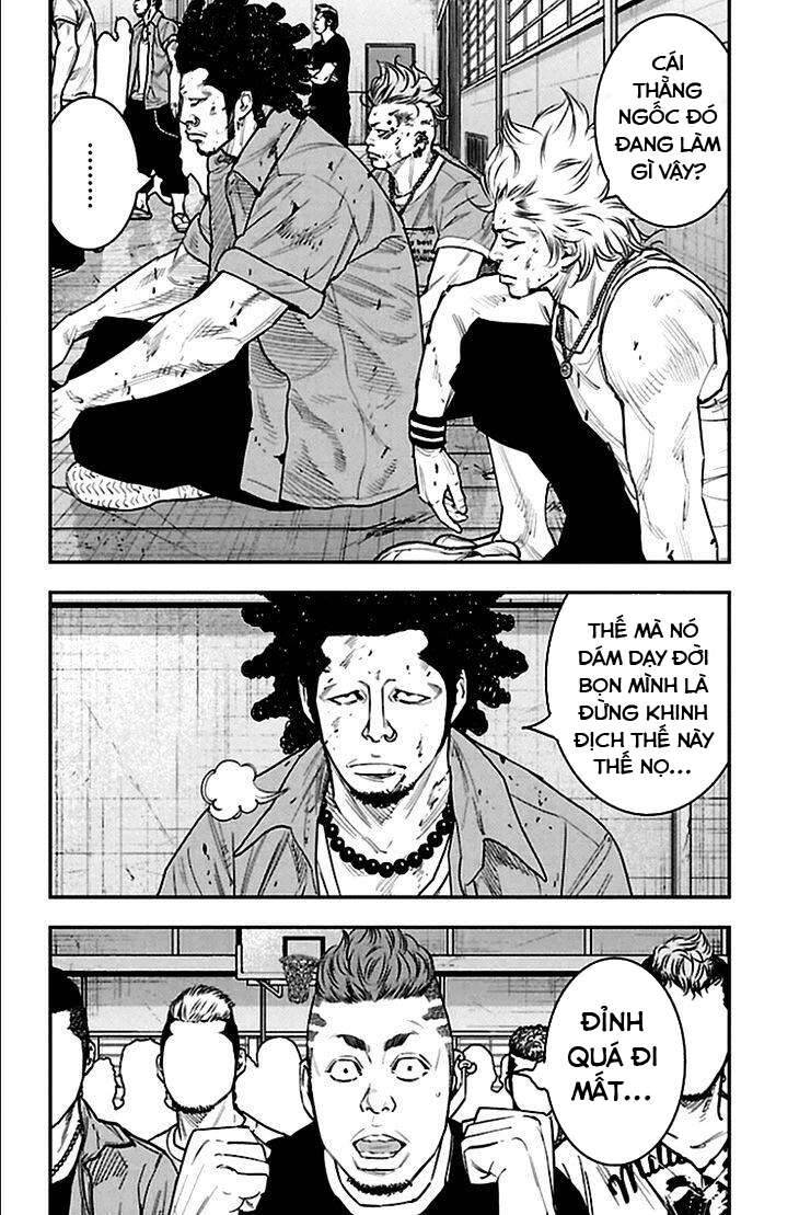 Clover (Tetsuhiro Hirakawa) - Chương 326 - Trang 6