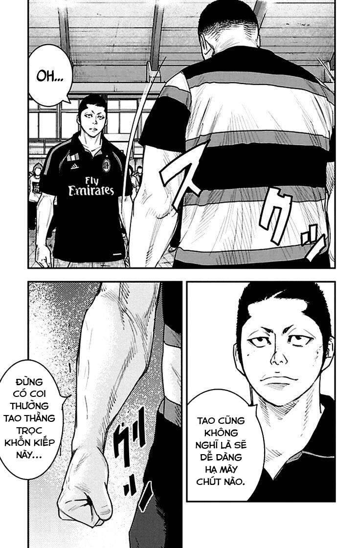 Clover (Tetsuhiro Hirakawa) - Chương 326 - Trang 7