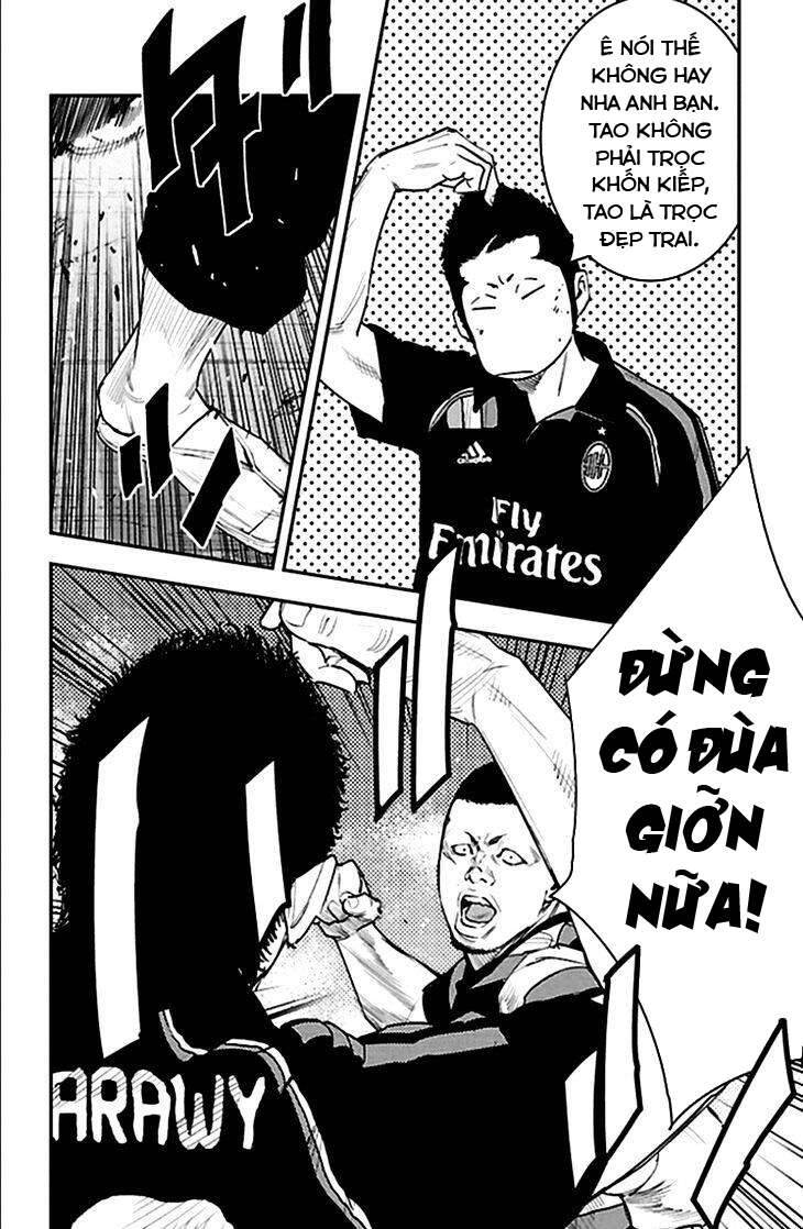 Clover (Tetsuhiro Hirakawa) - Chương 326 - Trang 8