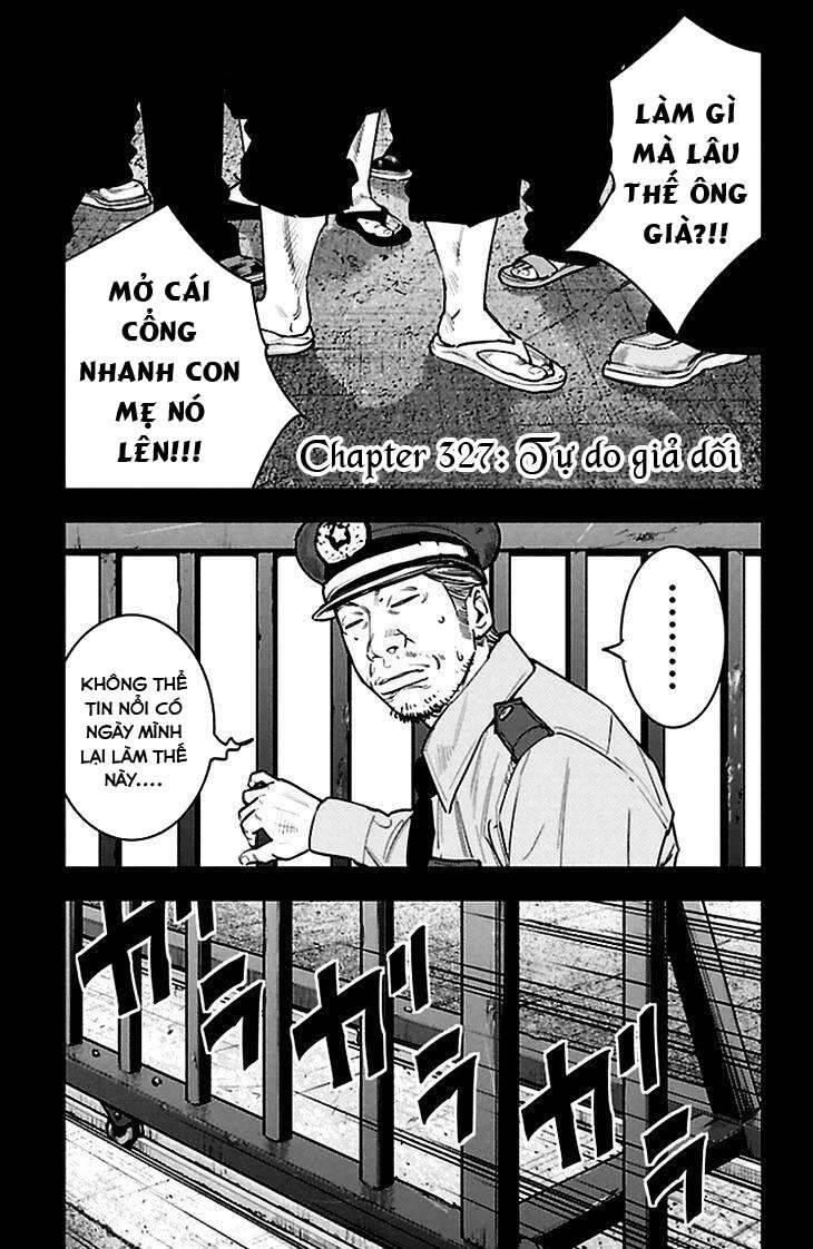 Clover (Tetsuhiro Hirakawa) - Chương 327 - Trang 1