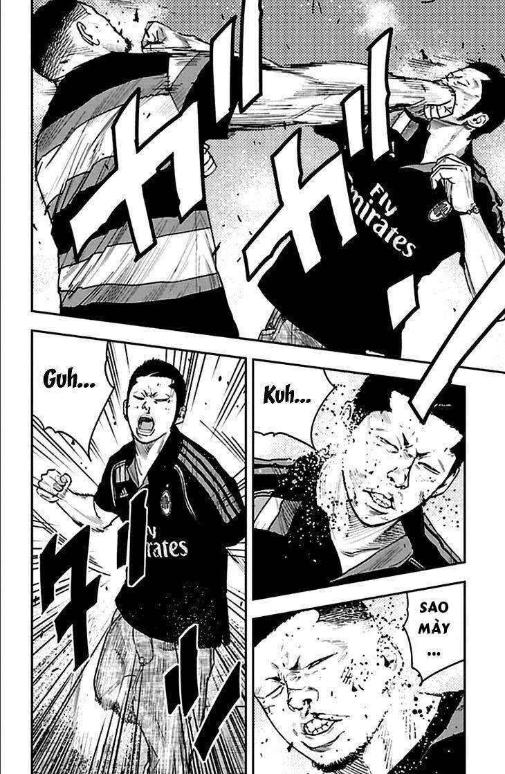 Clover (Tetsuhiro Hirakawa) - Chương 327 - Trang 12