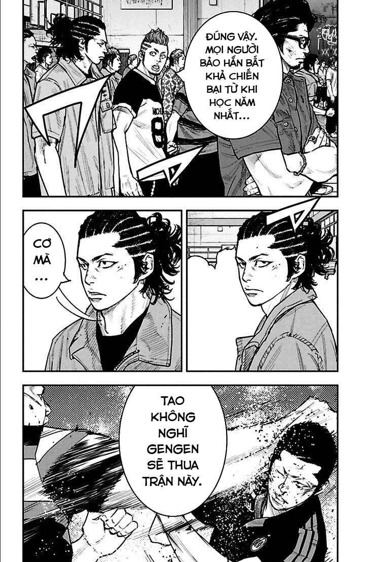 Clover (Tetsuhiro Hirakawa) - Chương 327 - Trang 14