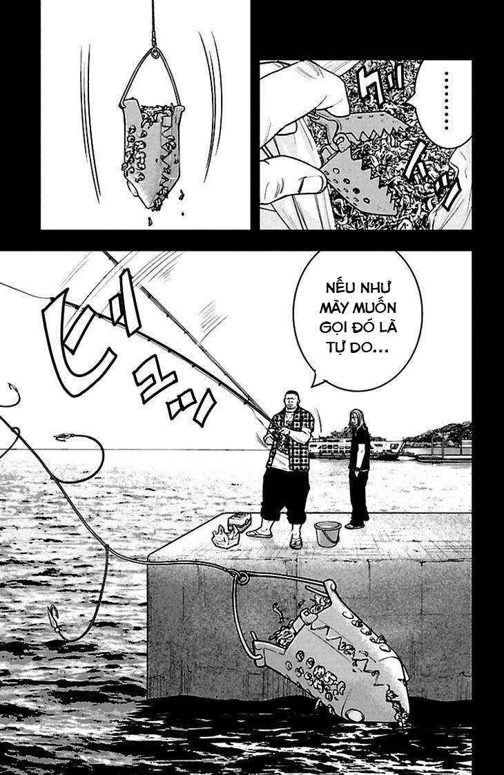 Clover (Tetsuhiro Hirakawa) - Chương 327 - Trang 4