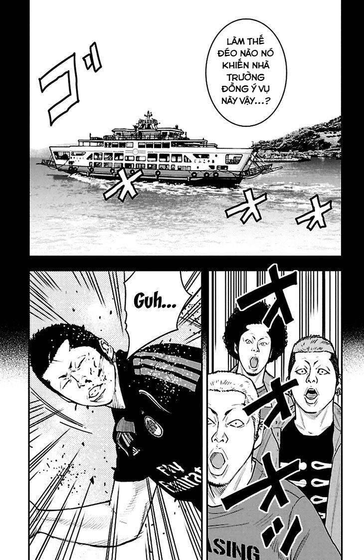 Clover (Tetsuhiro Hirakawa) - Chương 327 - Trang 6