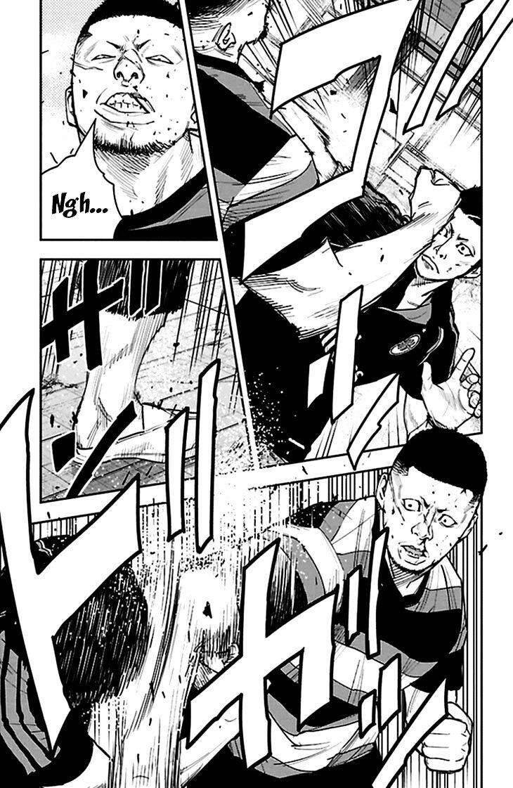 Clover (Tetsuhiro Hirakawa) - Chương 327 - Trang 9