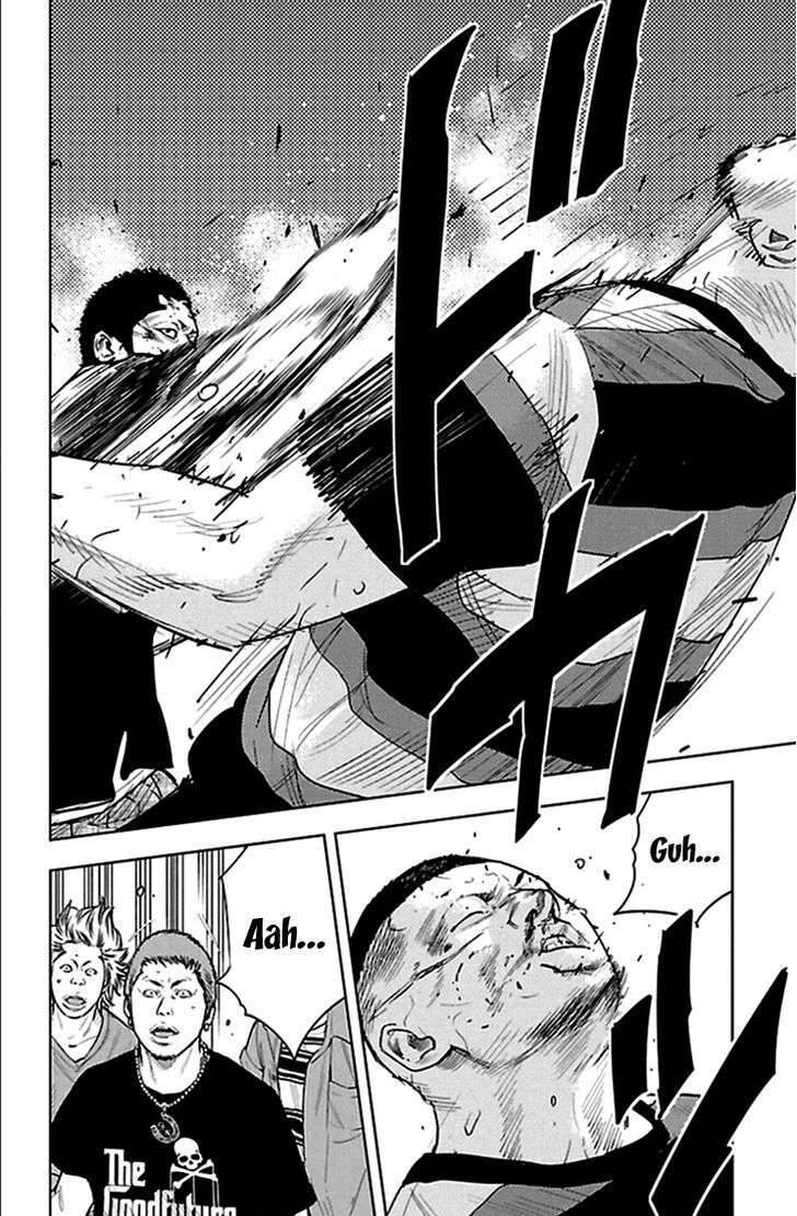 Clover (Tetsuhiro Hirakawa) - Chương 328 - Trang 12