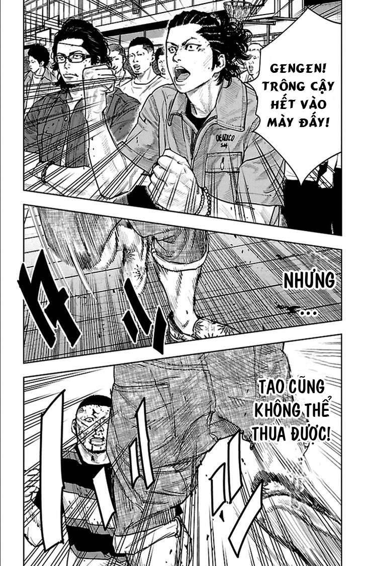 Clover (Tetsuhiro Hirakawa) - Chương 328 - Trang 14