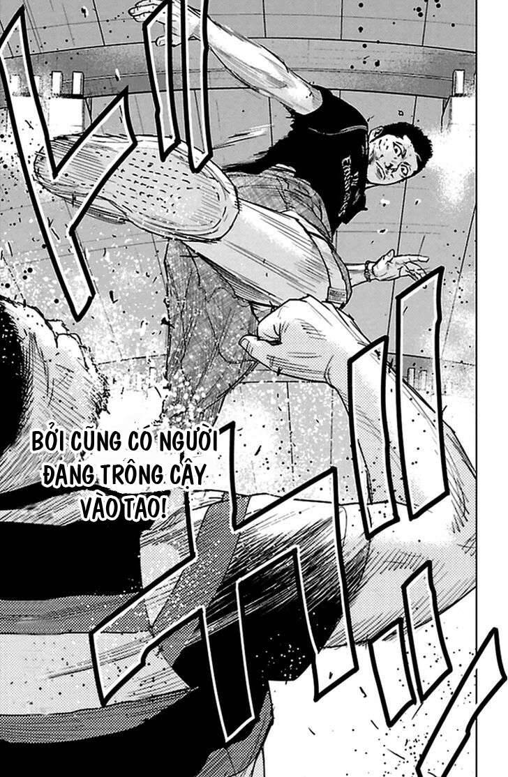 Clover (Tetsuhiro Hirakawa) - Chương 328 - Trang 15