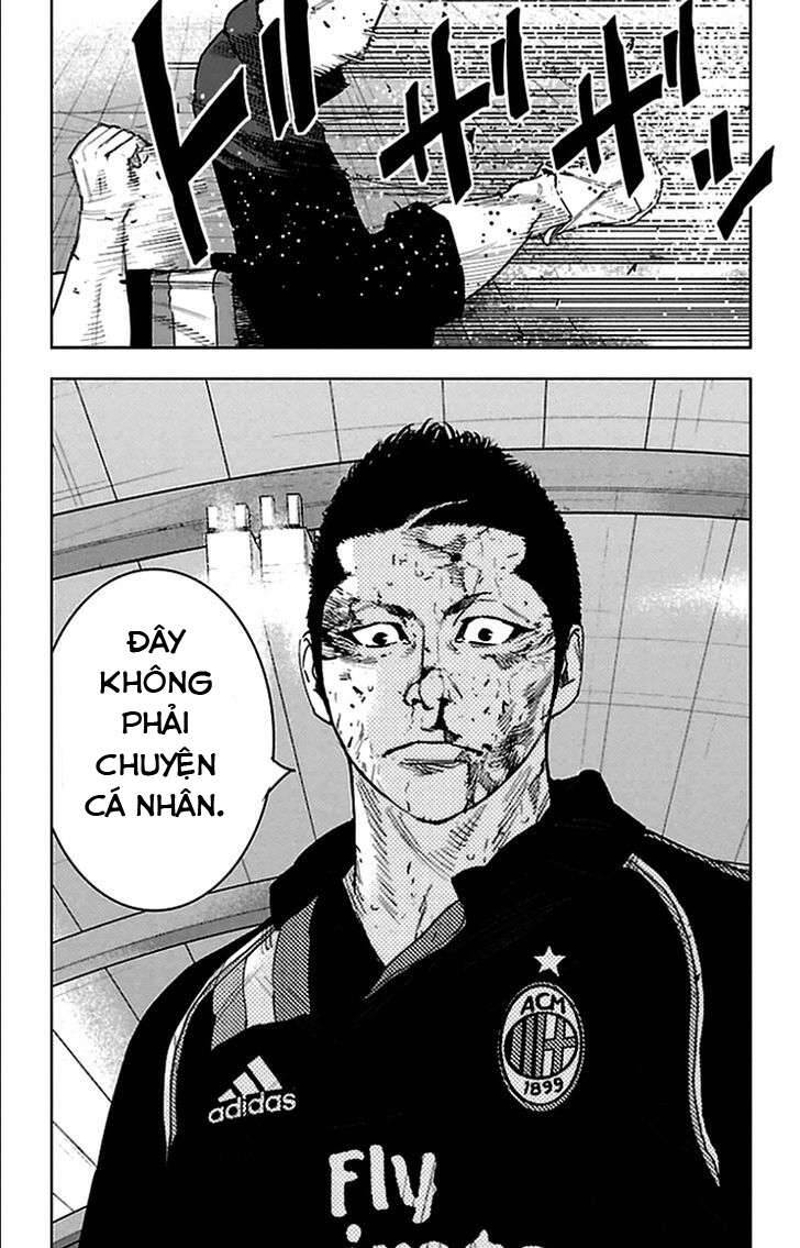 Clover (Tetsuhiro Hirakawa) - Chương 328 - Trang 16