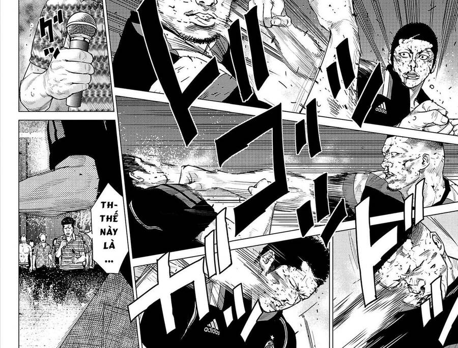 Clover (Tetsuhiro Hirakawa) - Chương 328 - Trang 6