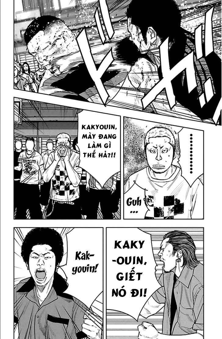 Clover (Tetsuhiro Hirakawa) - Chương 328 - Trang 8