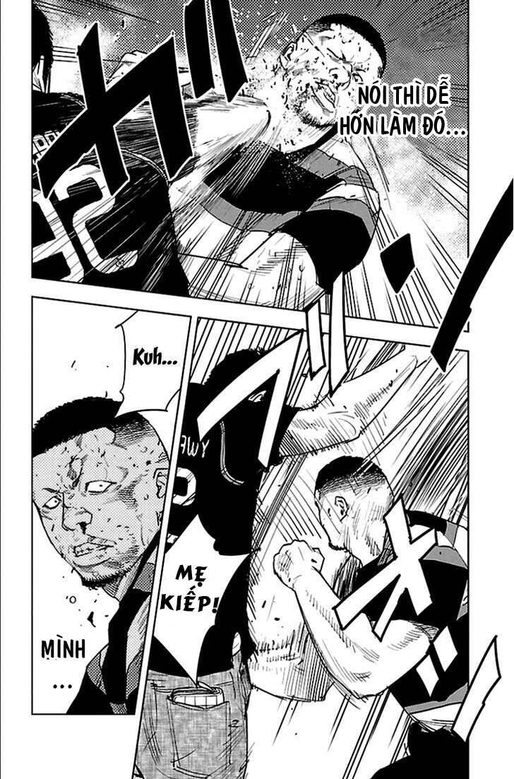 Clover (Tetsuhiro Hirakawa) - Chương 328 - Trang 10