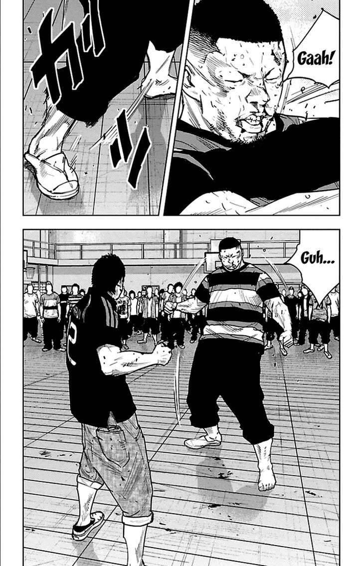 Clover (Tetsuhiro Hirakawa) - Chương 329 - Trang 5