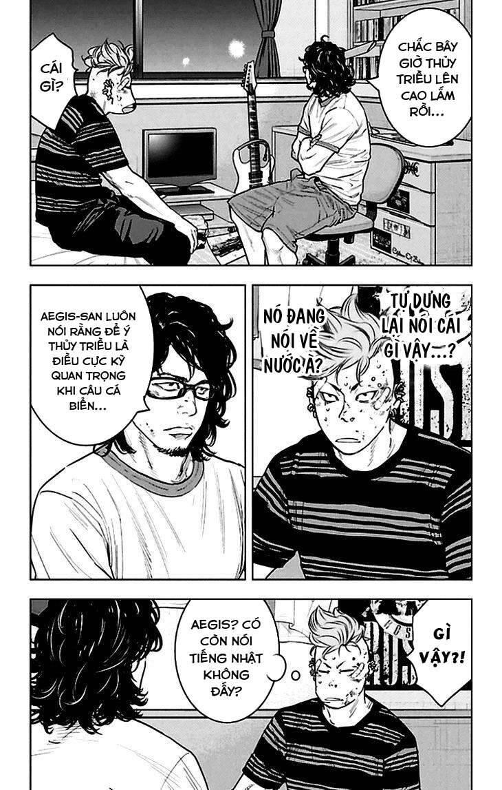 Clover (Tetsuhiro Hirakawa) - Chương 332 - Trang 11