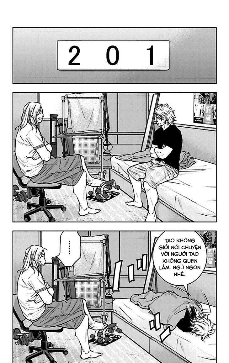 Clover (Tetsuhiro Hirakawa) - Chương 332 - Trang 12