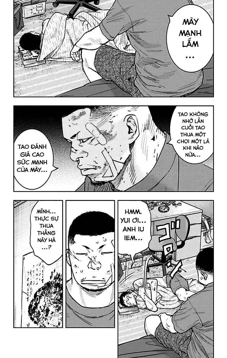 Clover (Tetsuhiro Hirakawa) - Chương 332 - Trang 15