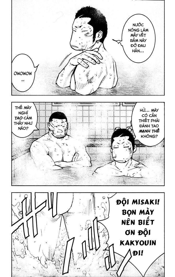Clover (Tetsuhiro Hirakawa) - Chương 332 - Trang 6