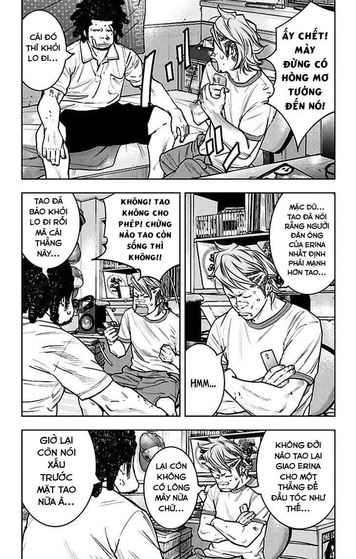 Clover (Tetsuhiro Hirakawa) - Chương 332 - Trang 9