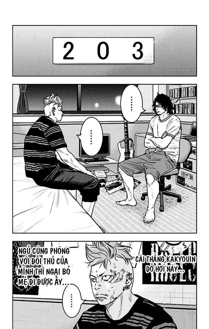 Clover (Tetsuhiro Hirakawa) - Chương 332 - Trang 10