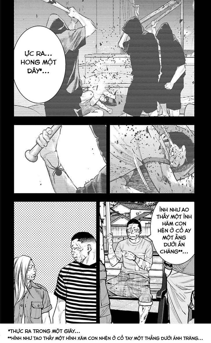 Clover (Tetsuhiro Hirakawa) - Chương 337 - Trang 11