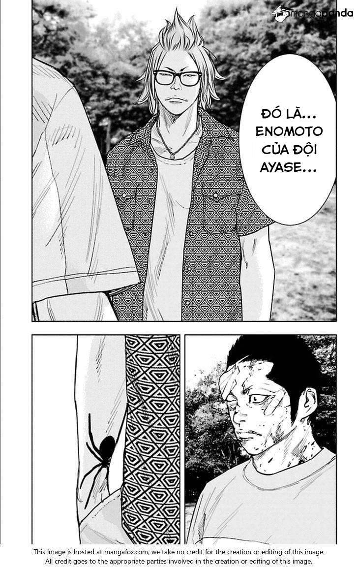 Clover (Tetsuhiro Hirakawa) - Chương 337 - Trang 12