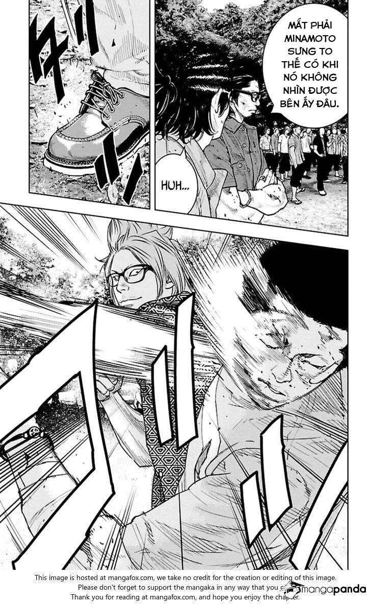 Clover (Tetsuhiro Hirakawa) - Chương 337 - Trang 14