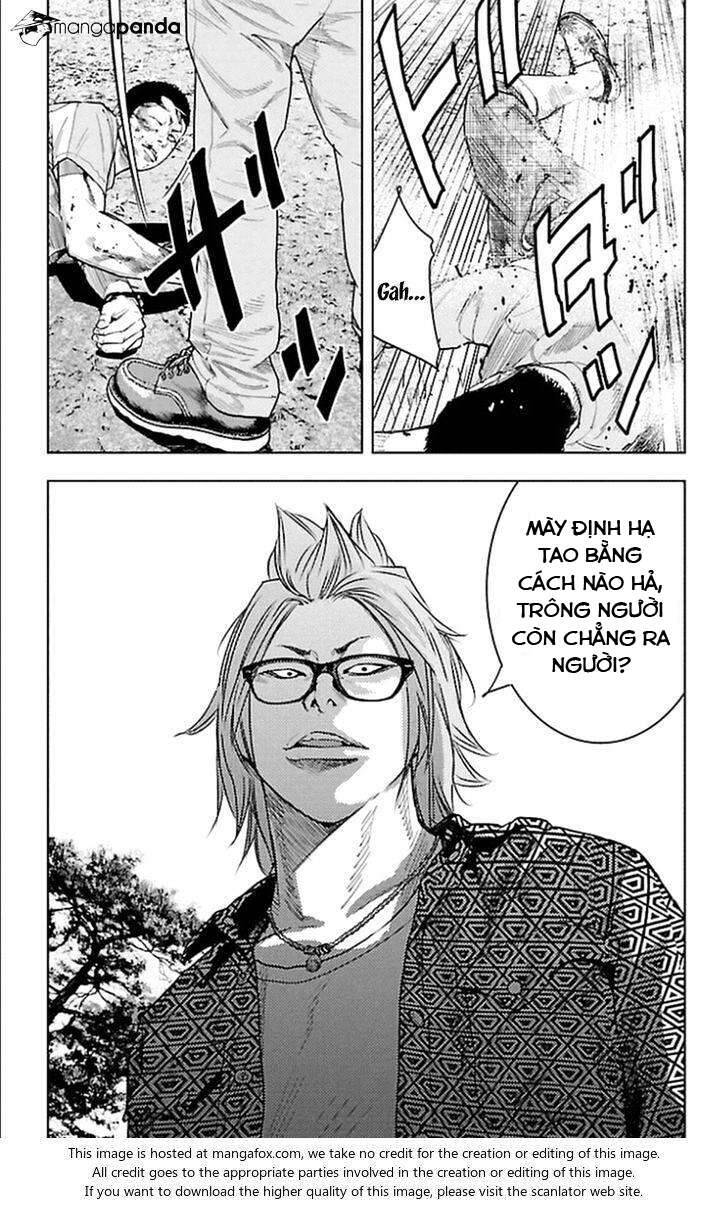 Clover (Tetsuhiro Hirakawa) - Chương 337 - Trang 15