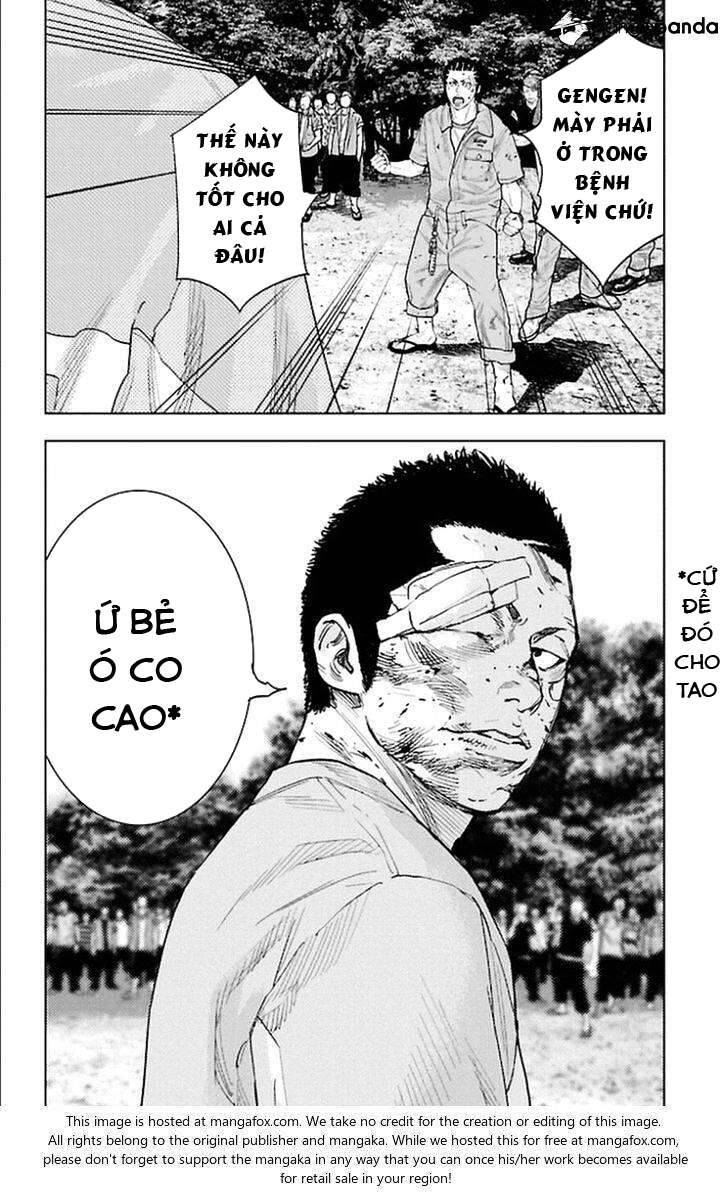 Clover (Tetsuhiro Hirakawa) - Chương 337 - Trang 7