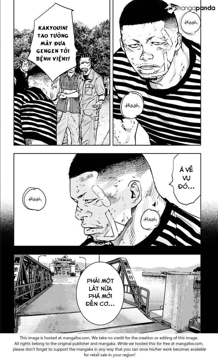 Clover (Tetsuhiro Hirakawa) - Chương 337 - Trang 9